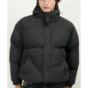 T-MAC OUTING ダウンジャケット ダウン T-MAC グラフェン中綿パーカー