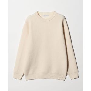 A DAY IN THE LIFE セーター ニット ミドルゲージ アンゴラミックス