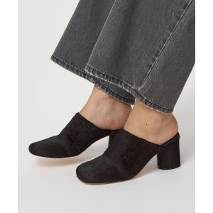 パンプス 「PELLICO SUNNY」ミュール