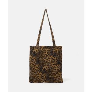 トートバッグ 「ODETTE E ODILE」 Leopard Tote レディース