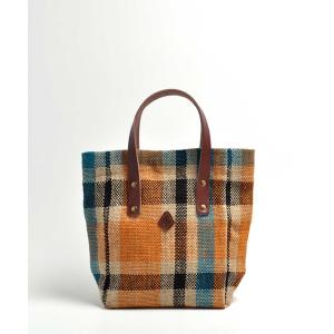 「CLEDRAN」 ハンドバッグ FREE オレンジ レディース