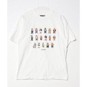 「coen」 半袖Tシャツ S ホワイト メンズ