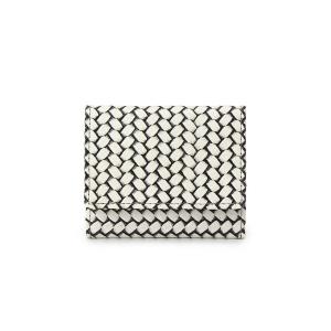 「HIROKO HAYASHI」 コインケース 00 アイボリー レディース