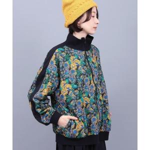 「チチカカ」 ブルゾン FREE ブラック レディース