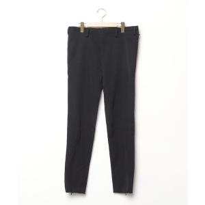 「ato」 パンツ 48 ブラック メンズ