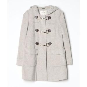 「LAISSE PASSE」 ジャケット 34 グレー レディース