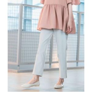 「GLOBAL WORK」 パンツ MEDIUM アイボリー レディース