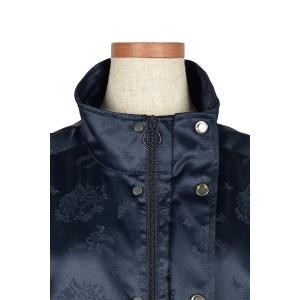 「KEITA MARUYAMA」 ブルゾン 0 ネイビー レディース