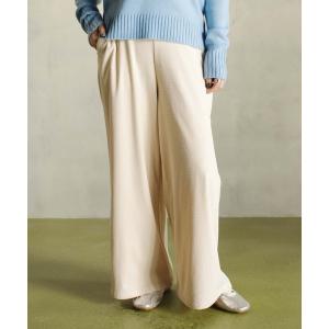 パンツ フロントベルトパンツ レディース