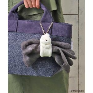 新品未使用　MCM チャーム　キーホルダー　リュック　スタッズ付きミニリュック 新品未使用 MCM チャーム キーホルダー リュック スタッズ付きミニ