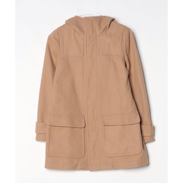 「LADY LUCK LUCA」 コート - ベージュ レディース