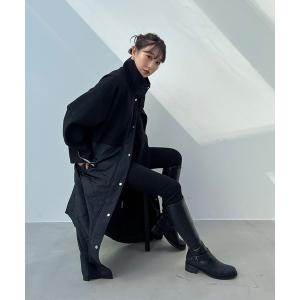 「y/m by 村岡美里」 コート FREE ブラック レディース