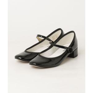 「Repetto」 パンプス 36.5 ブラック レディース