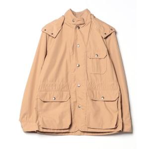 「WOOLRICH」 ジャケット S ベージュ メンズ