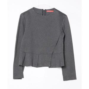 「mintdesigns」 長袖カットソー - グレー レディース