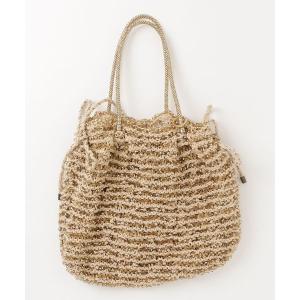 「ANTEPRIMA」 トートバッグ - ゴールド レディース