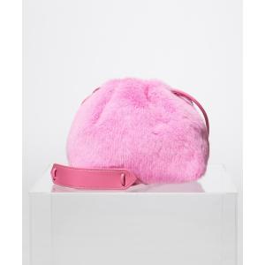 「WCJ」 ショルダーバッグ FREE ピンク レディース