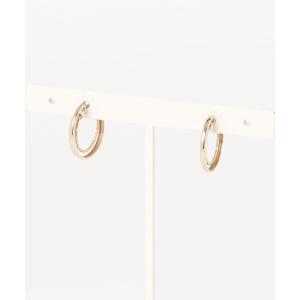 「cui-cui」 ピアス（両耳用） FREE イエローゴールド レディース