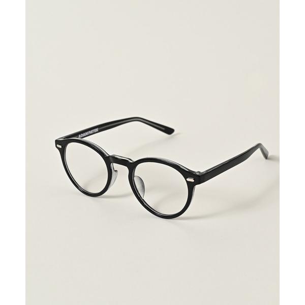 伊達メガネ メガネ 眼鏡 「ADAMPATEK/アダムパテック」reactive lens bost...