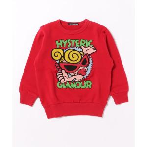 HYSTERIC MINI（ヒステリックミニ） トレーナー MY FIRST HYSTERIC HYS