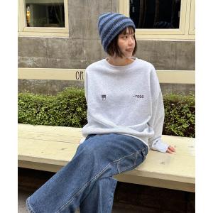 トレーナー スウェット Twelve12　-YSSS トレーナー 裏起毛 レディース メンズ