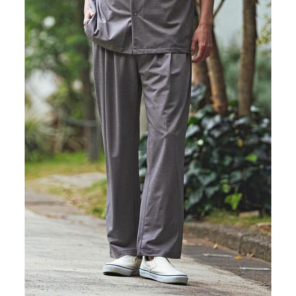 パンツ mp14411- タックパンツ-KOKAGE(261-1551-02) メンズ