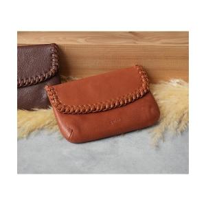 ポーチ ウールシープソフト ポーチ レディース