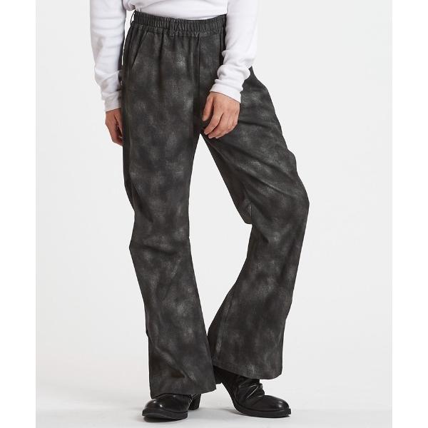 パンツ mp14456-ワイドレッグタックトラウザーズ パンツ(857006-382P) メンズ