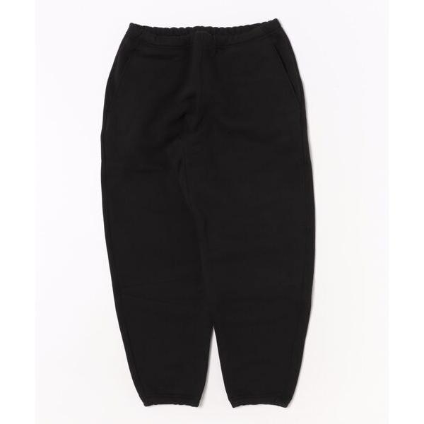 パンツ 「alvana」MASSIVE WIDE PANTS / ブラック 「ALV-00140」 ...