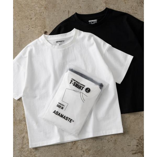tシャツ Original Crew Neck Pack T-shirts - オリジナルクルーネッ...