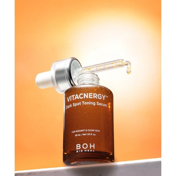 美容液 オイル クリーム バイオヒールボ bioheal boh ビタシナジー ダークスポットトーニ...