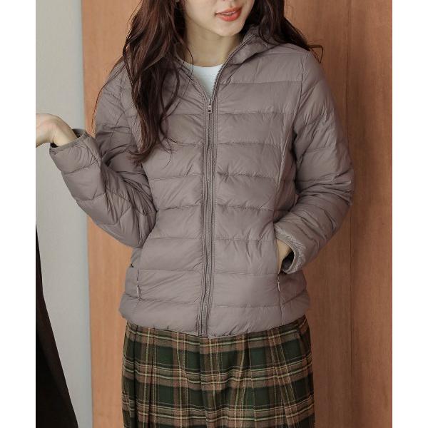 ダウンコート ダウンジャケット 選べる2タイプ 超軽量ダウンコート レディース