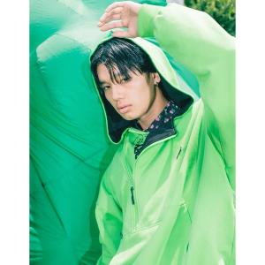 パーカー /Little Sunny Bite/pockets hoodie レディース メンズ