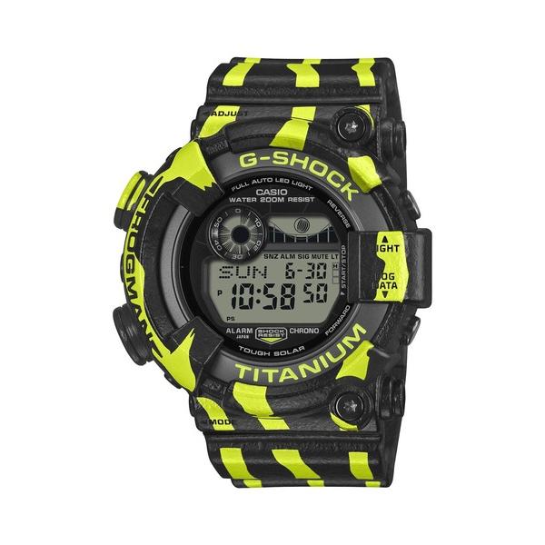 腕時計 MASTER OF G FROGMAN / GW-8200TPF-1JR メンズ