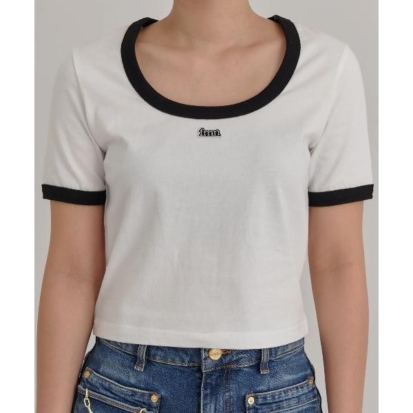 tシャツ Forget-me-nots RINGER TEE FMN-25SS-CS-002 レディ...