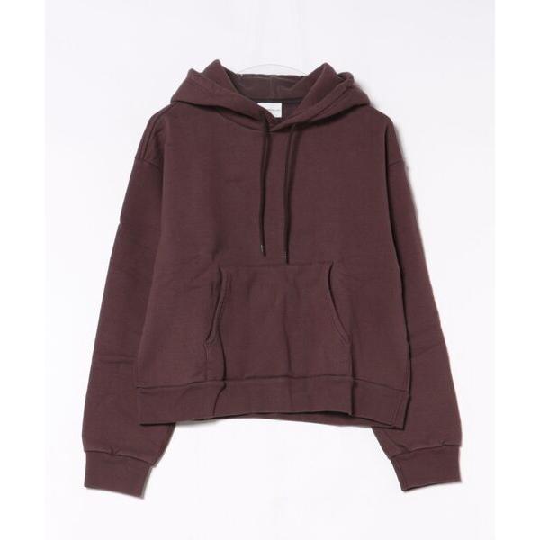 tシャツ ESSENTIAL SWEAT HOODIE FMN212001 レディース