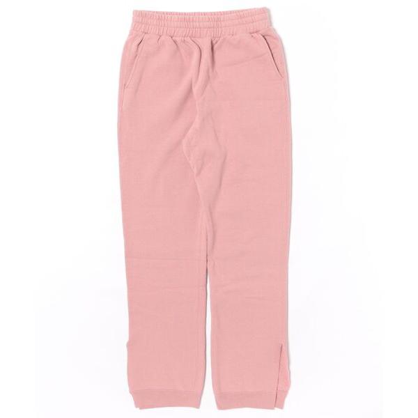 パンツ ESSENTIAL SLIT SWEAT PANTS FMN212002 レディース