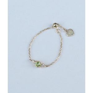 Jouete（ジュエッテ） 指輪 リング 「オパール」 K10YG リング