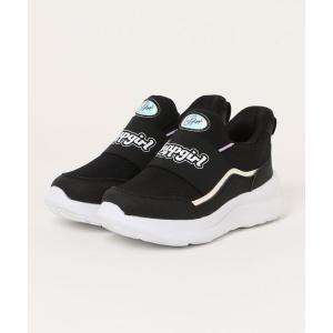 スニーカー 「ANAP GIRL」スパットシューズ スリッポンカジュアル キッズ 子供 女の子