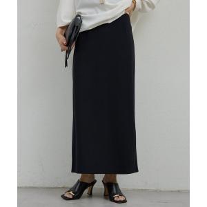 スカート ポンチタイトスカート