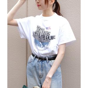tシャツ THE SHINZONE/シンゾーン　ボーティーズツアーTEE　BOATIES TOUR TEE　26MMSCU08 レディース