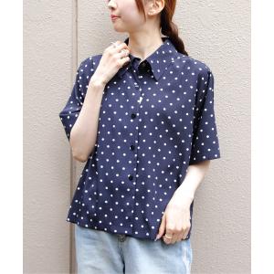 ブラウス シャツ レディース