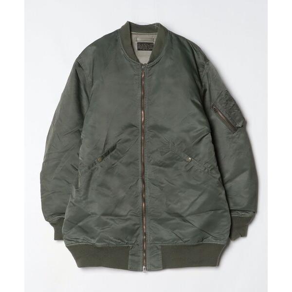 「STAMMBAUM」 L2-B Long ナイロンブルゾン「L'Appartement コラボ」 ...