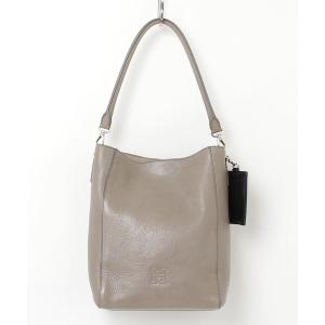 「HIROFU」 トートバッグ - グレー レディース