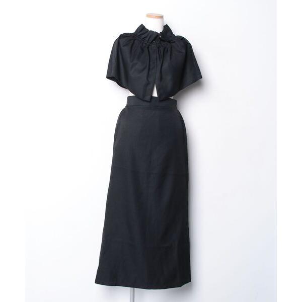 「sakishimatokyo」 セットアップ FREE ブラック レディース