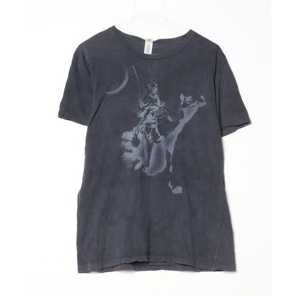 「nonnative」 半袖Tシャツ 2 ネイビー メンズ