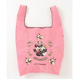 「KEITA MARUYAMA」 ハンドバッグ - ピンク メンズ