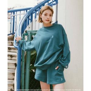 「BACK TO THE FIELD」 セットアップ FREE グリーン レディース