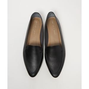 ローファー 「WEB限定」サプルモカ フラット10↑ レディース