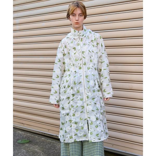 モッズコート コート 「2026SPRING PRE-ORDER」Shear Moss Coat/フ...